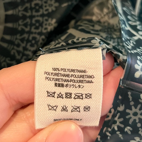 Free People Rain Coat - Picture 2 of 7